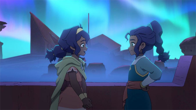 Avatar: Seven Havens, la série animée de 2026