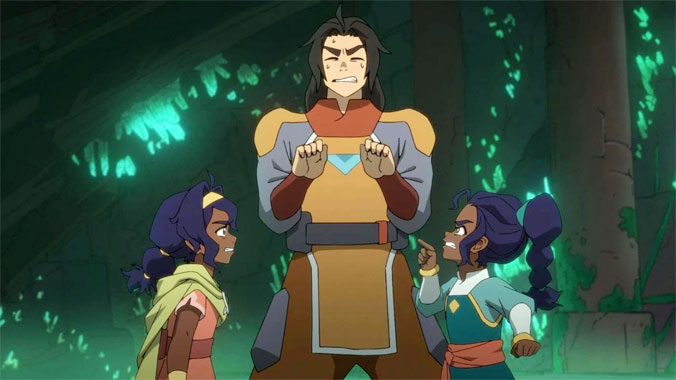Avatar: Seven Havens, la série animée de 2026