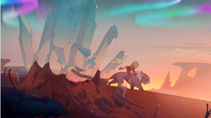 Avatar: Seven Havens, la série animée de 2026