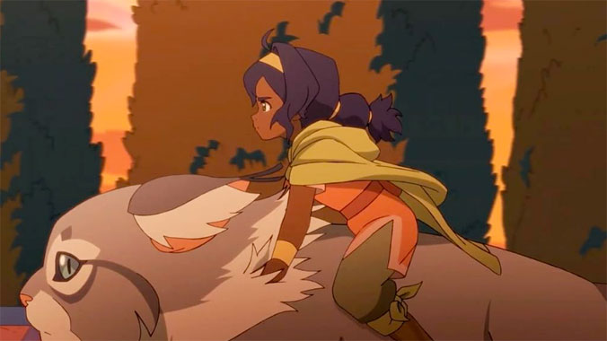 Avatar: Seven Havens, la série animée de 2026