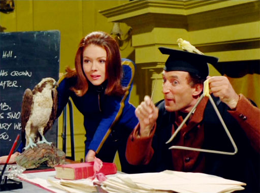 Chapeau Melon et Bottes de Cuir (1961) saison 5 épisode 5 photo