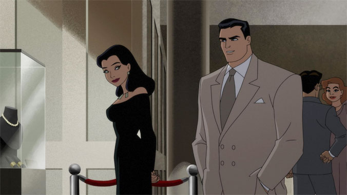 Batman: Caped Crusader, la série animée de 2024