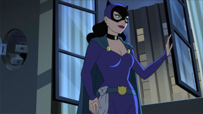 Batman: Caped Crusader, la série animée de 2024