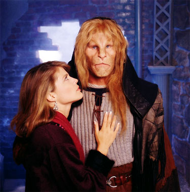 La Belle et la Bête, la série de 1987