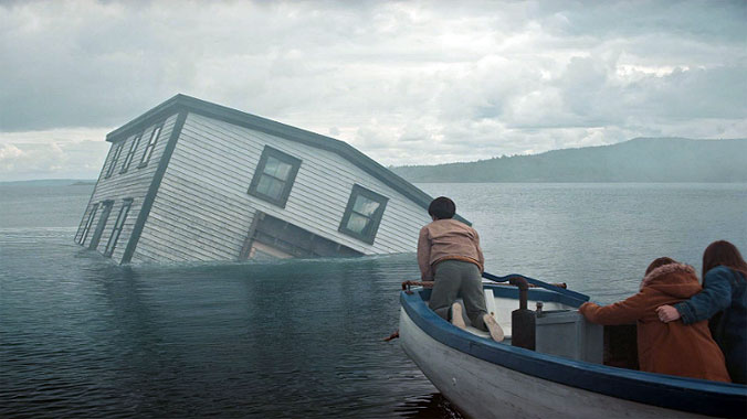 Below, la série télévisée de 2026