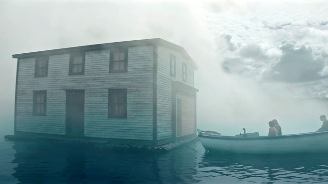 Below S01E01: Chapitre premier (2026)