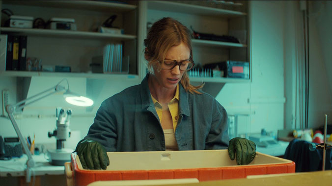 Below S01E01: Chapitre premier (2026)