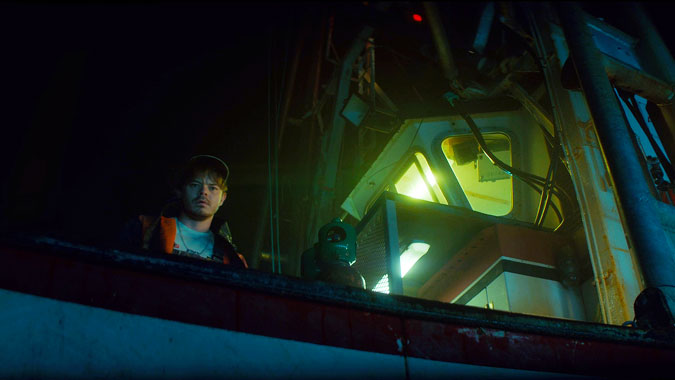 Below S01E01: Chapitre premier (2026)
