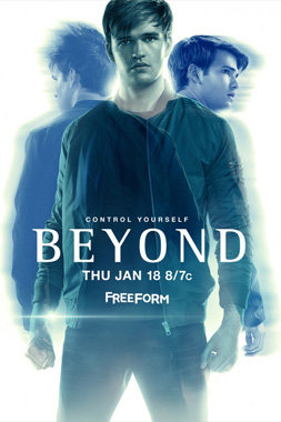 Beyond, la saison 2 de 2018 de la série télévisée de 2017