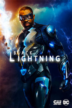 Black Lightning, la série télévisée de 2018