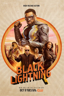 Black Lightning 2019