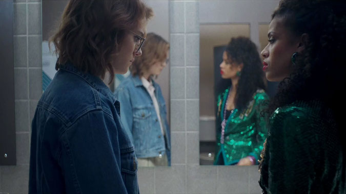 Black Mirror S03E04: San Junipero (2016)