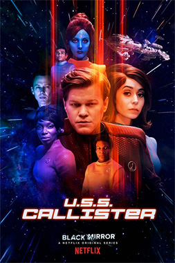 Black Mirror S04E01: USS Callister (2017)