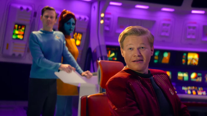 Black Mirror S04E01: USS Callister (2017)