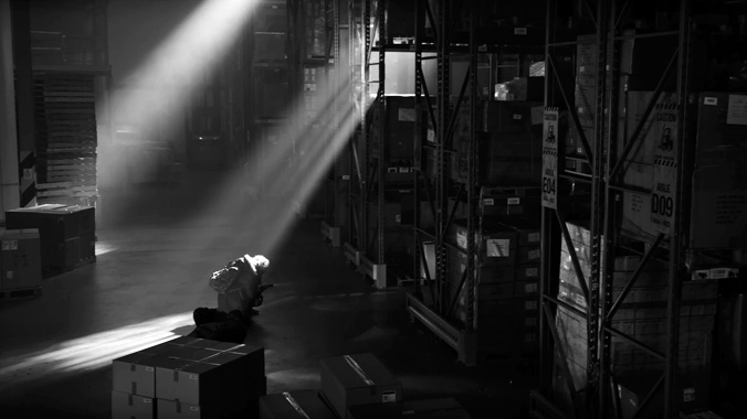 Black Mirror S04E05: Metalhead (2017)