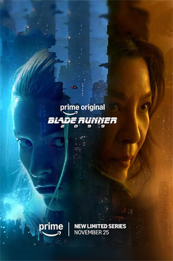 Blade Runner 2099, la série télévisée de 2026
