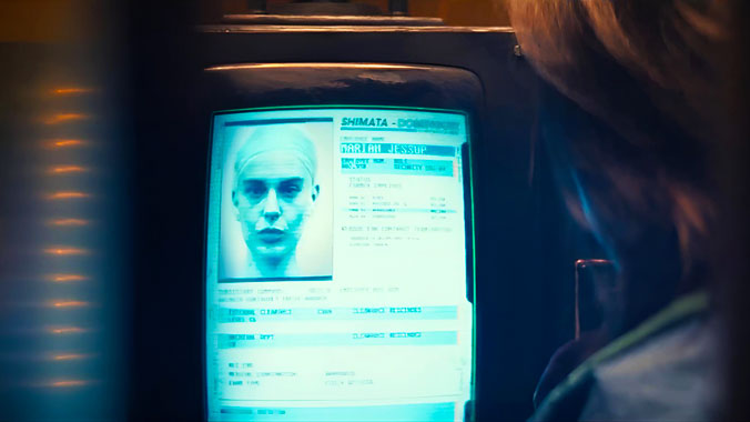 Blade Runner 2099, la série télévisée de 2026