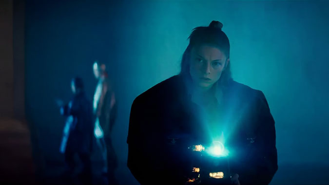 Blade Runner 2099, la série télévisée de 2026