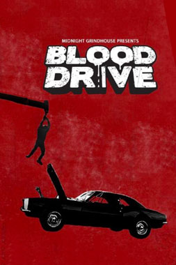 Blood Drive, la série télévisée de 2016