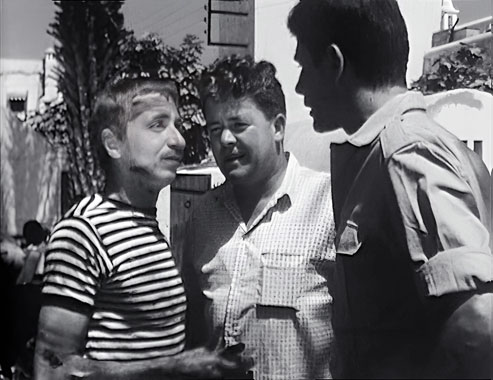 Bob Morane S01E03: Le témoin (1964)