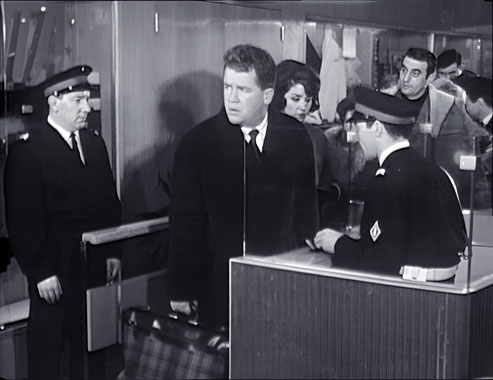 Bob Morane S01E04 : Le prince (1964 )