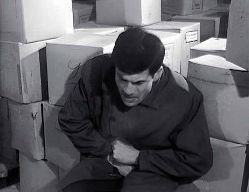 Bob Morane S01E04 : Le prince (1964 )