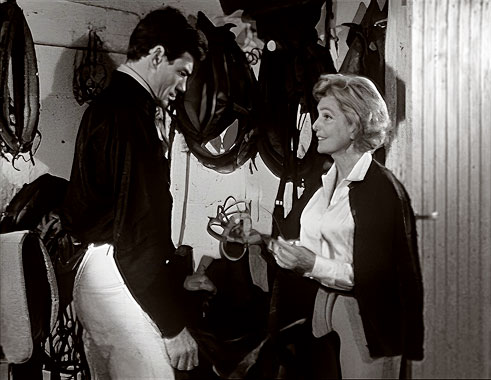 Bob Morane S02E10: Le Gardian Noir (1965)