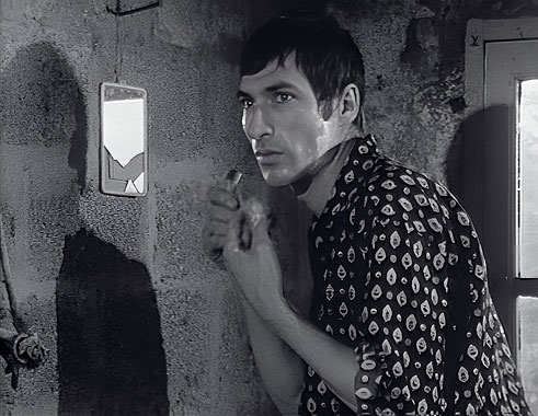 Bob Morane S02E10: Le Gardian Noir (1965)