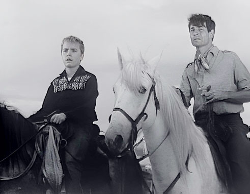 Bob Morane S02E10: Le Gardian Noir (1965)