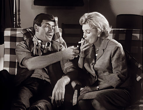 Bob Morane S02E10: Le Gardian Noir (1965)