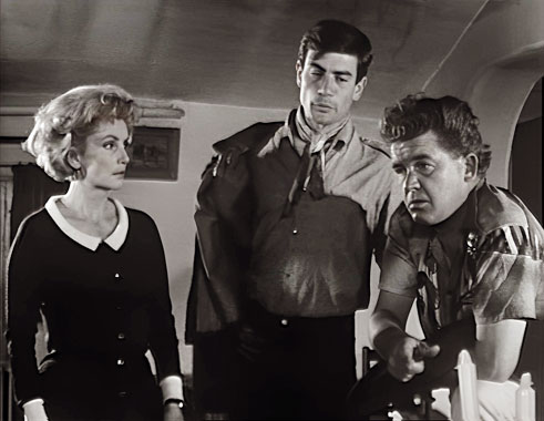 Bob Morane S02E10: Le Gardian Noir (1965)