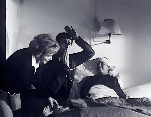 Bob Morane S02E10: Le Gardian Noir (1965)