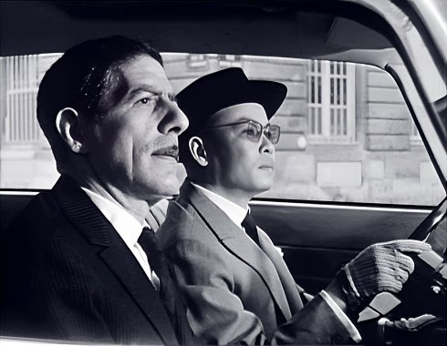 Bob Morane S02E11: Mission à Orly (1965)