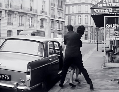 Bob Morane S02E11: Mission à Orly (1965)
