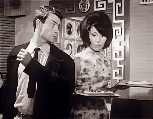 Bob Morane S02E11: Mission à Orly (1965)