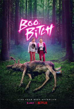 Boo Bitch, la série télévisée de 2022
