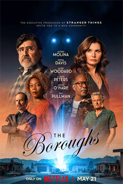 The Boroughs, la série télévisée de 2026