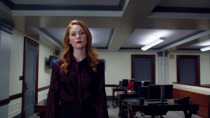Braindead S01E02: Les chaises musicales (2016)