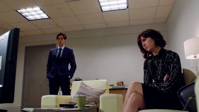 Braindead S01E02: Les chaises musicales (2016)