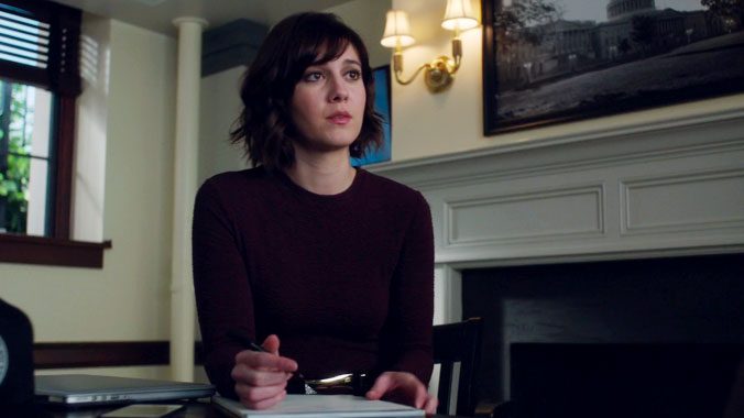 Braindead S01E03: Coups bas (2016)