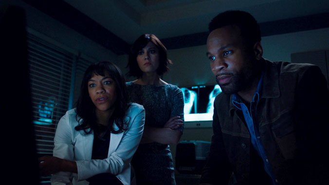 Braindead S01E04: La Bonne Direction (2016)