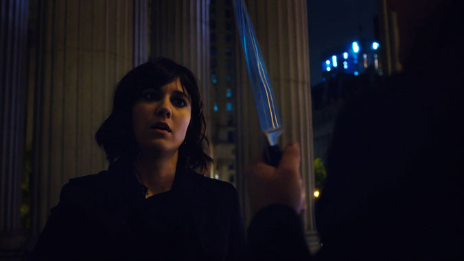 Braindead S01E04: La Bonne Direction (2016)
