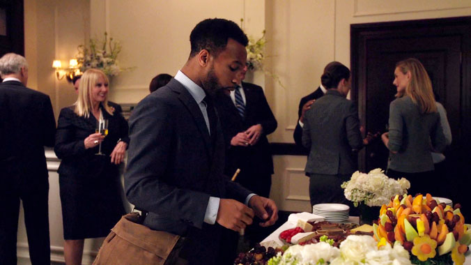 Braindead S01E05: De concert (2016)