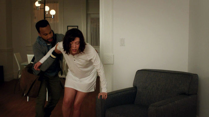 Braindead S01E06: La Musique des sphères (2006)