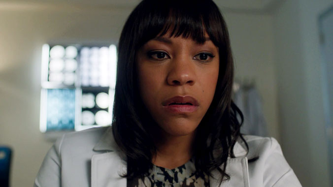 Braindead S01E06: La Musique des sphères (2006)