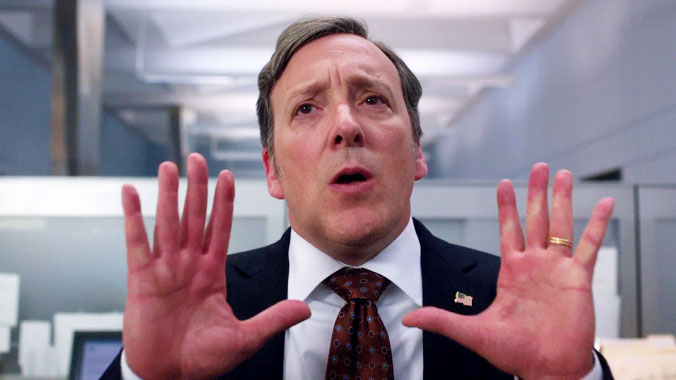 Braindead S01E07: L'Art de l'euphémisme (2006)