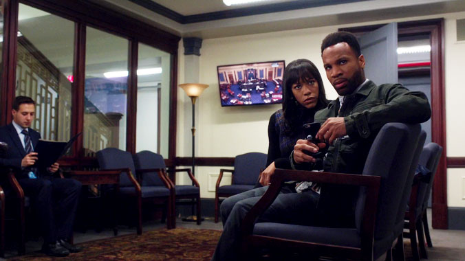 Braindead S01E08: Déclaration de guerre (2016)