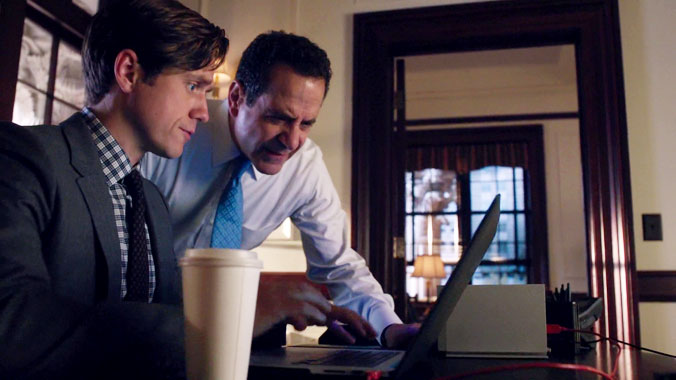 Braindead S01E08: Déclaration de guerre (2016)