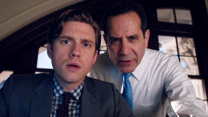 Braindead S01E08: Déclaration de guerre (2016)