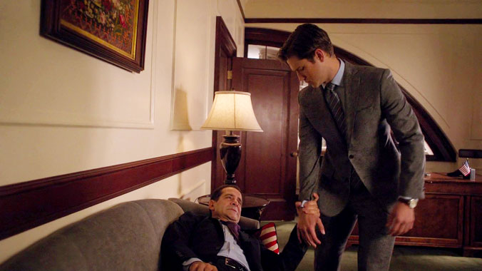 Braindead S01E12: Le vote (2016)